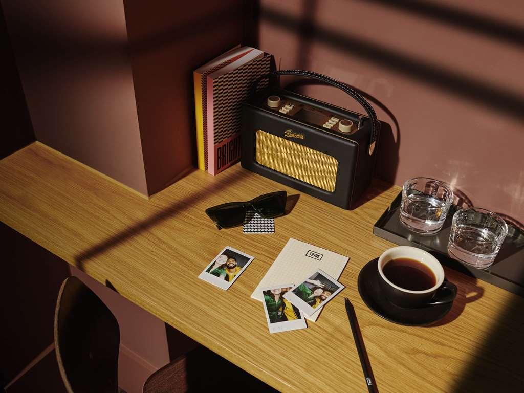 Tribe Baden-Baden Hotel Bilik gambar