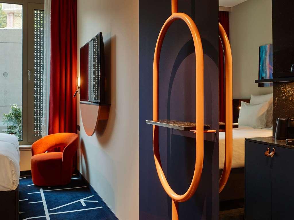 Tribe Baden-Baden Hotel Bilik gambar