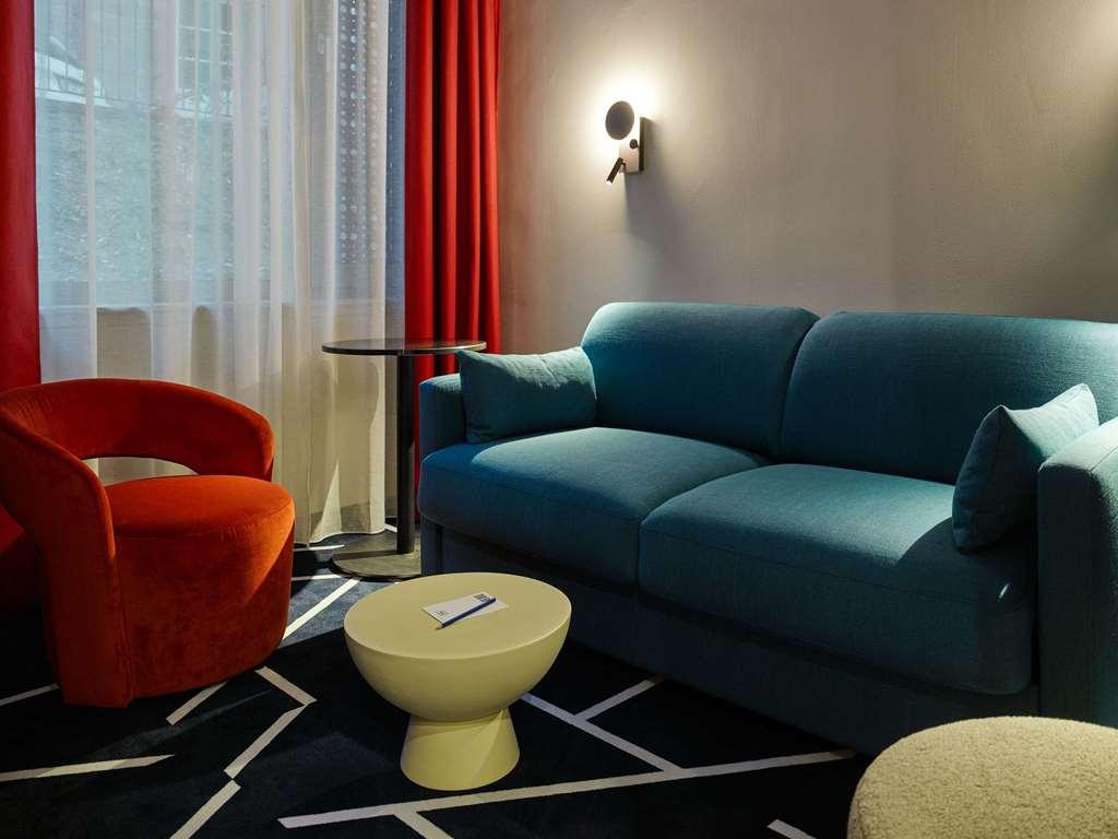 Tribe Baden-Baden Hotel Bilik gambar
