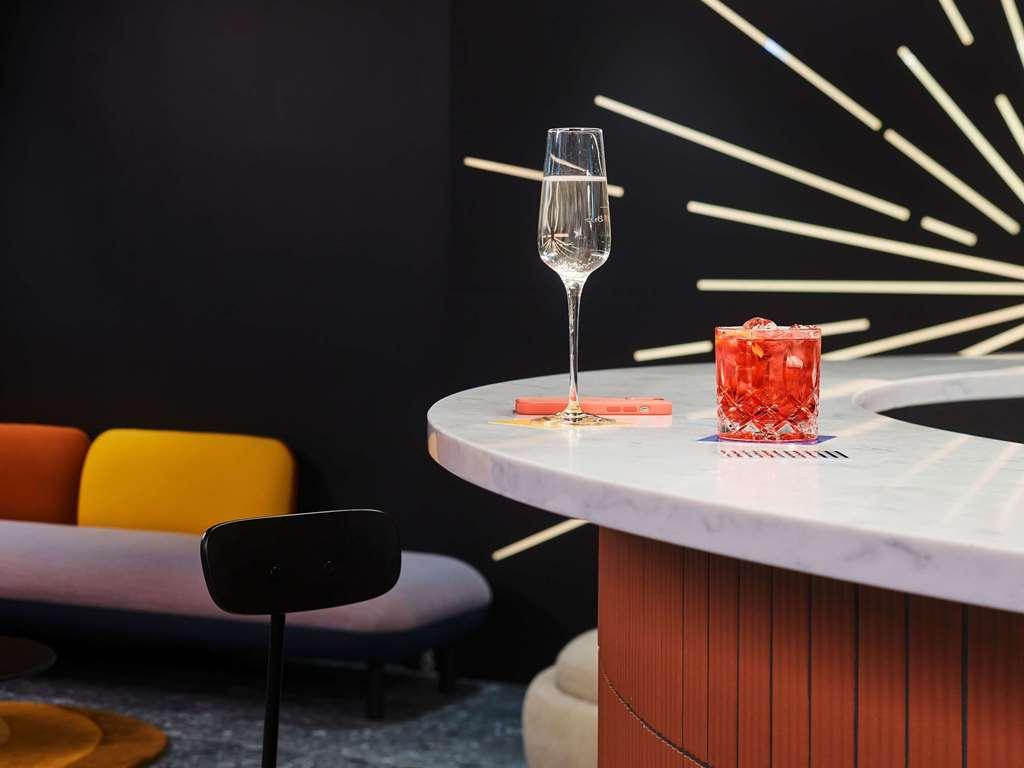 Tribe Baden-Baden Hotel Restoran gambar