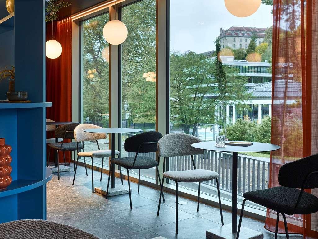 Tribe Baden-Baden Hotel Restoran gambar