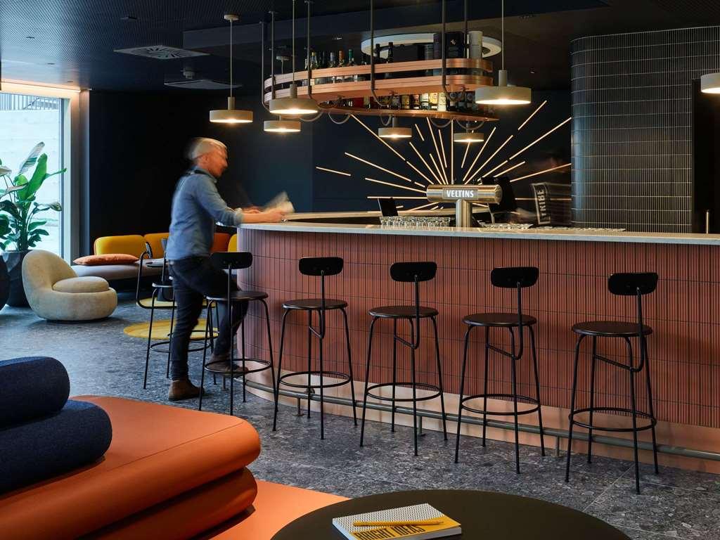Tribe Baden-Baden Hotel Restoran gambar