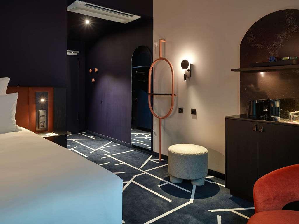 Tribe Baden-Baden Hotel Bilik gambar