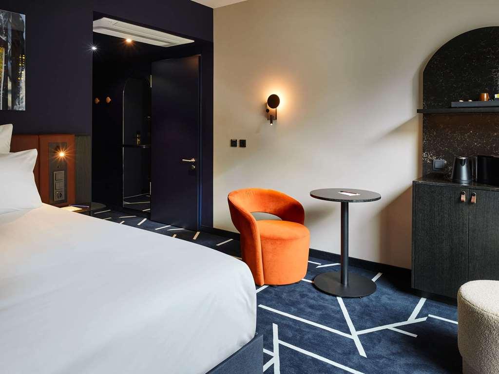 Tribe Baden-Baden Hotel Bilik gambar